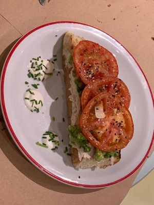   at Gordo Vegano in Buenos Aires