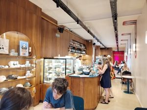  at Gordo Vegano in Buenos Aires