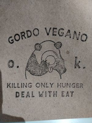 Concept at Gordo Vegano in Buenos Aires