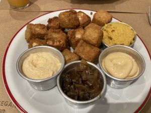   at Gordo Vegano in Buenos Aires