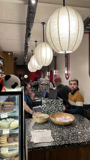 Adentro  at Gordo Vegano in Buenos Aires