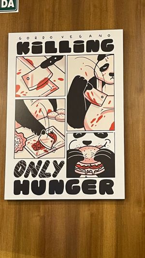   at Gordo Vegano in Buenos Aires