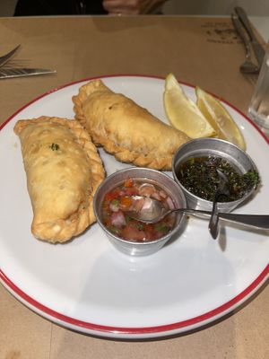   at Gordo Vegano in Buenos Aires