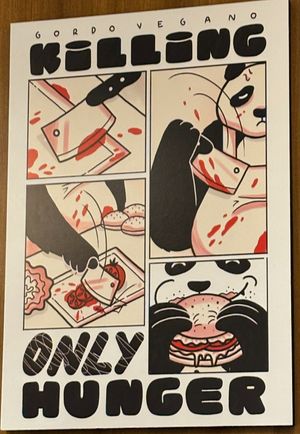  at Gordo Vegano in Buenos Aires