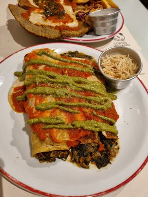  at Gordo Vegano in Buenos Aires