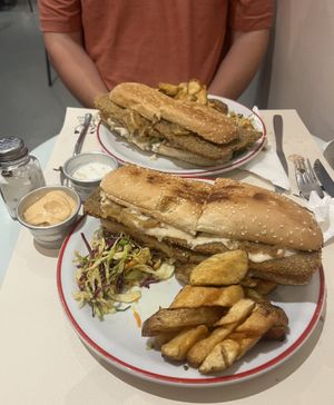   at Gordo Vegano in Buenos Aires