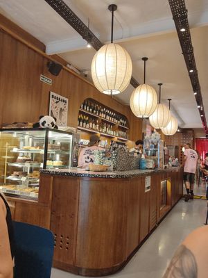  at Gordo Vegano in Buenos Aires