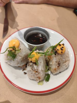  at Gordo Vegano in Buenos Aires