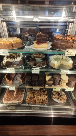  at Gordo Vegano in Buenos Aires