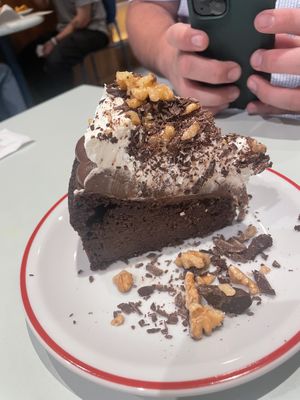   at Gordo Vegano in Buenos Aires