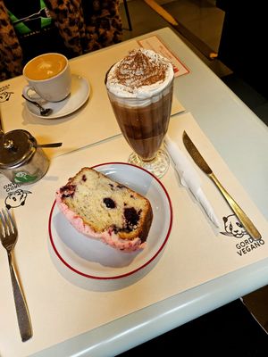  at Gordo Vegano in Buenos Aires