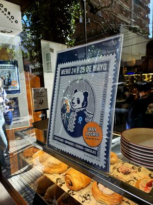  at Gordo Vegano in Buenos Aires