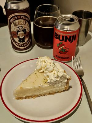  at Gordo Vegano in Buenos Aires