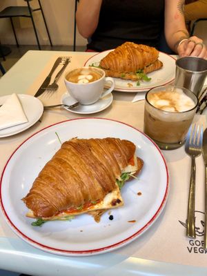  at Gordo Vegano in Buenos Aires