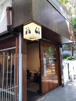  at Gordo Vegano in Buenos Aires