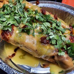 Flautas at TACO SHOP in El Paso