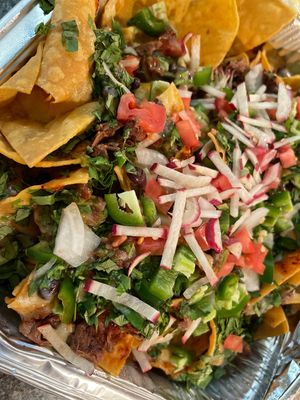   at TACO SHOP in El Paso