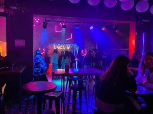   at Lado V in Buenos Aires