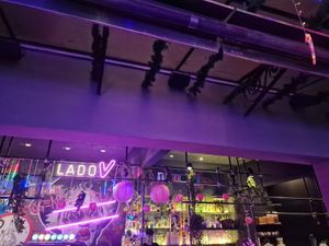  at Lado V in Buenos Aires