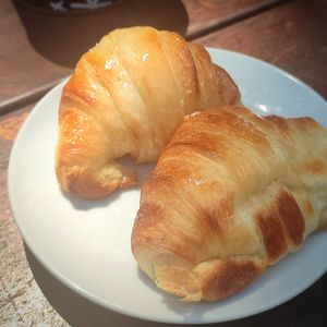 Medias lunas at Lado V in Buenos Aires