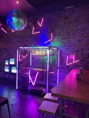 Lado V  at Lado V in Buenos Aires