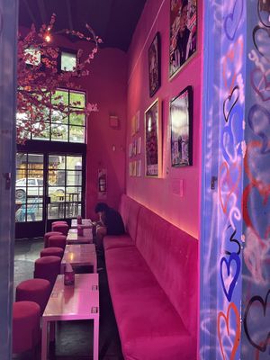 Adentro  at Lado V in Buenos Aires