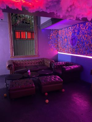 Adentro  at Lado V in Buenos Aires