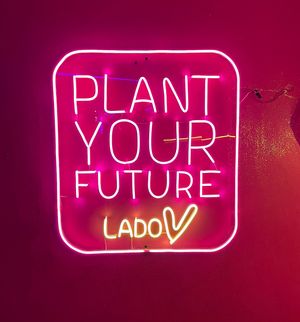 Plant your future  at Lado V in Buenos Aires