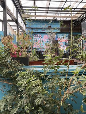 Terraza  at Lado V in Buenos Aires