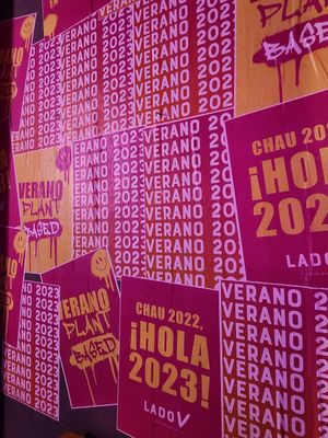  at Lado V in Buenos Aires