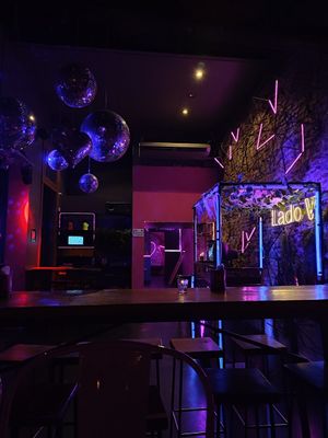  at Lado V in Buenos Aires