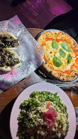   at Lado V in Buenos Aires