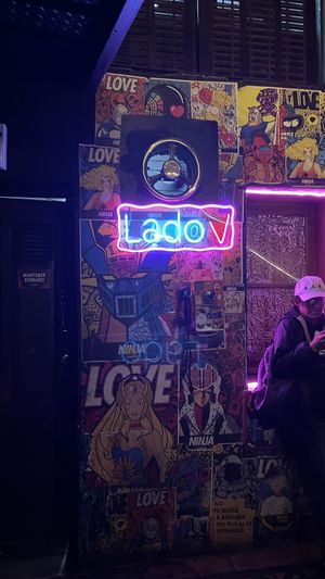   at Lado V in Buenos Aires