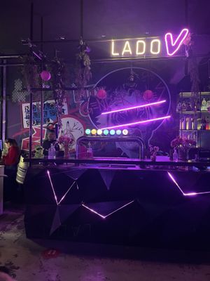   at Lado V in Buenos Aires