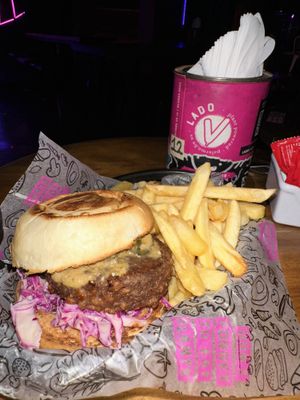   at Lado V in Buenos Aires