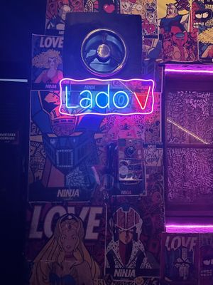   at Lado V in Buenos Aires
