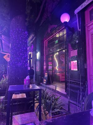   at Lado V in Buenos Aires