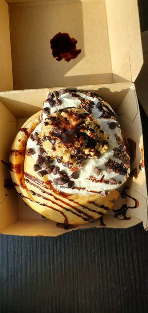  at Cinnaholic - High Park in Toronto