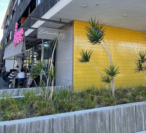 outside   at Extraordinary Desserts in San Diego