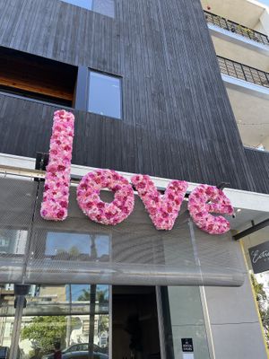   at Extraordinary Desserts in San Diego