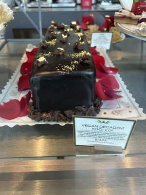   at Extraordinary Desserts in San Diego