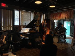 Live Jazz  at Ornithology Jazz Club in Brooklyn
