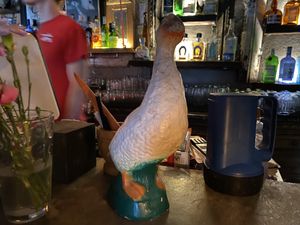 Goose is Loose  at Ornithology Jazz Club in Brooklyn