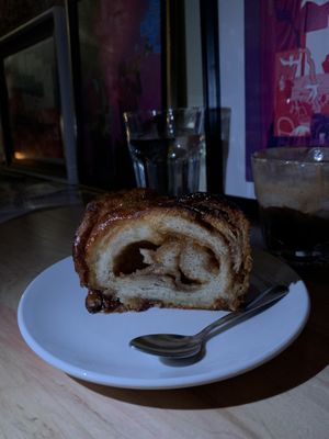 babka!  at Ornithology Jazz Club in Brooklyn