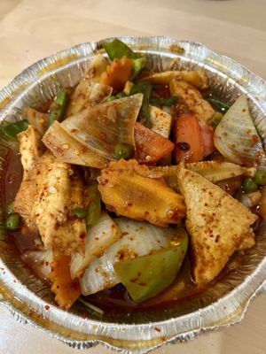   at Beau Thai in Denver