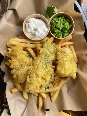   at The Liffey in Stockholm