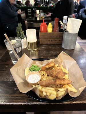   at The Liffey in Stockholm