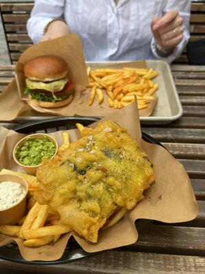   at The Liffey in Stockholm