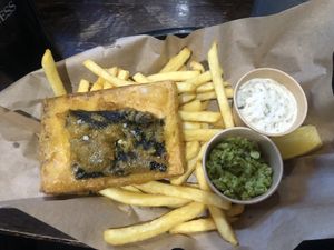   at The Liffey in Stockholm