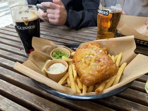   at The Liffey in Stockholm